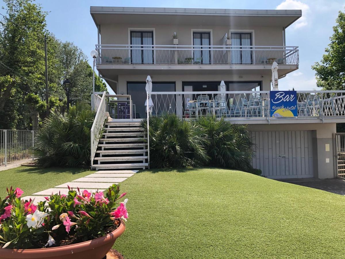 Lake Garda Beach Hostel Padenghe sul Garda Exterior foto