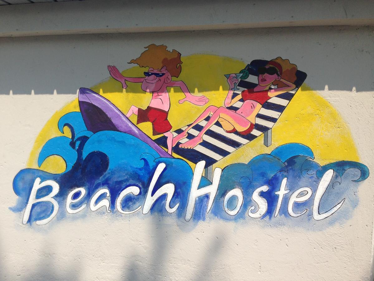 Lake Garda Beach Hostel Padenghe sul Garda Exterior foto